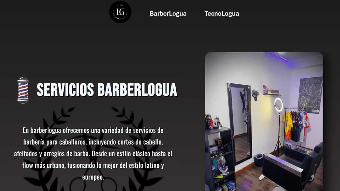 Barber Logua
